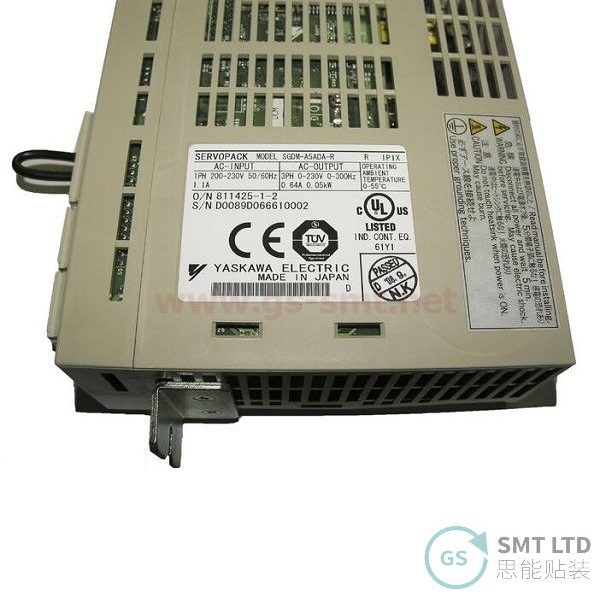 1-418-509-12 SGDM-A5ADA-R E2100 SERVO PACK