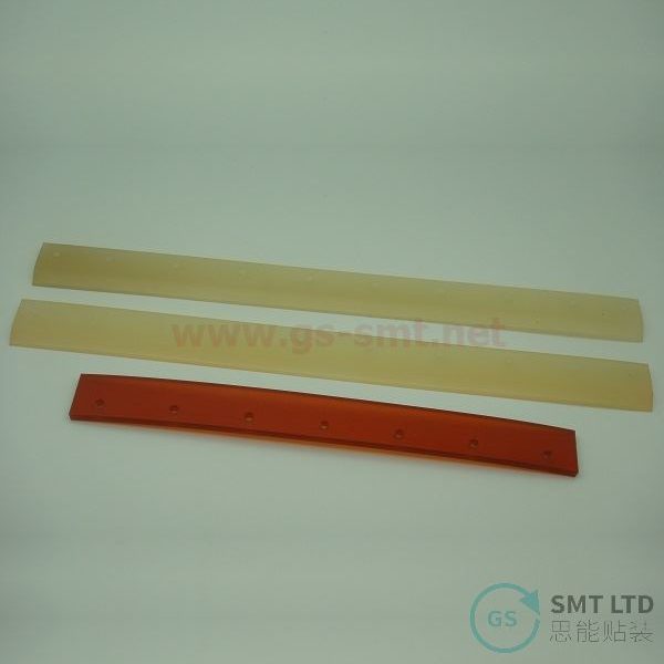 EKRA rubber film scraper 180mm
